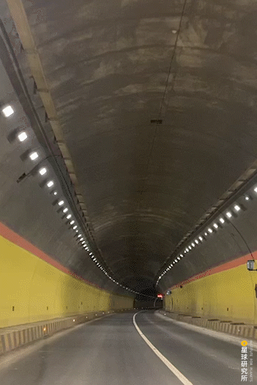 隧道|30000座隧道的诞生！