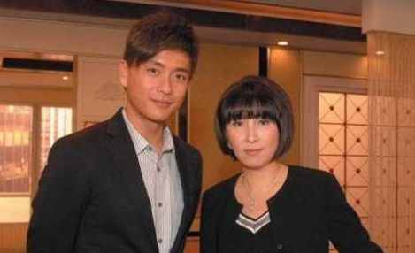 《珠光宝气》里的石泰川与虞苇庭看来tvb的编剧真不是瞎写,《珠光宝气