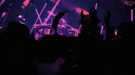 电子音乐|北京今年的万圣节活动都疯了吗？也太精彩了吧！