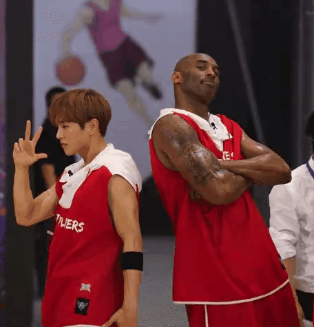 李汶翰|詹姆斯铁粉李汶翰拯救“骑士” 听他讲述与科比单挑的故事