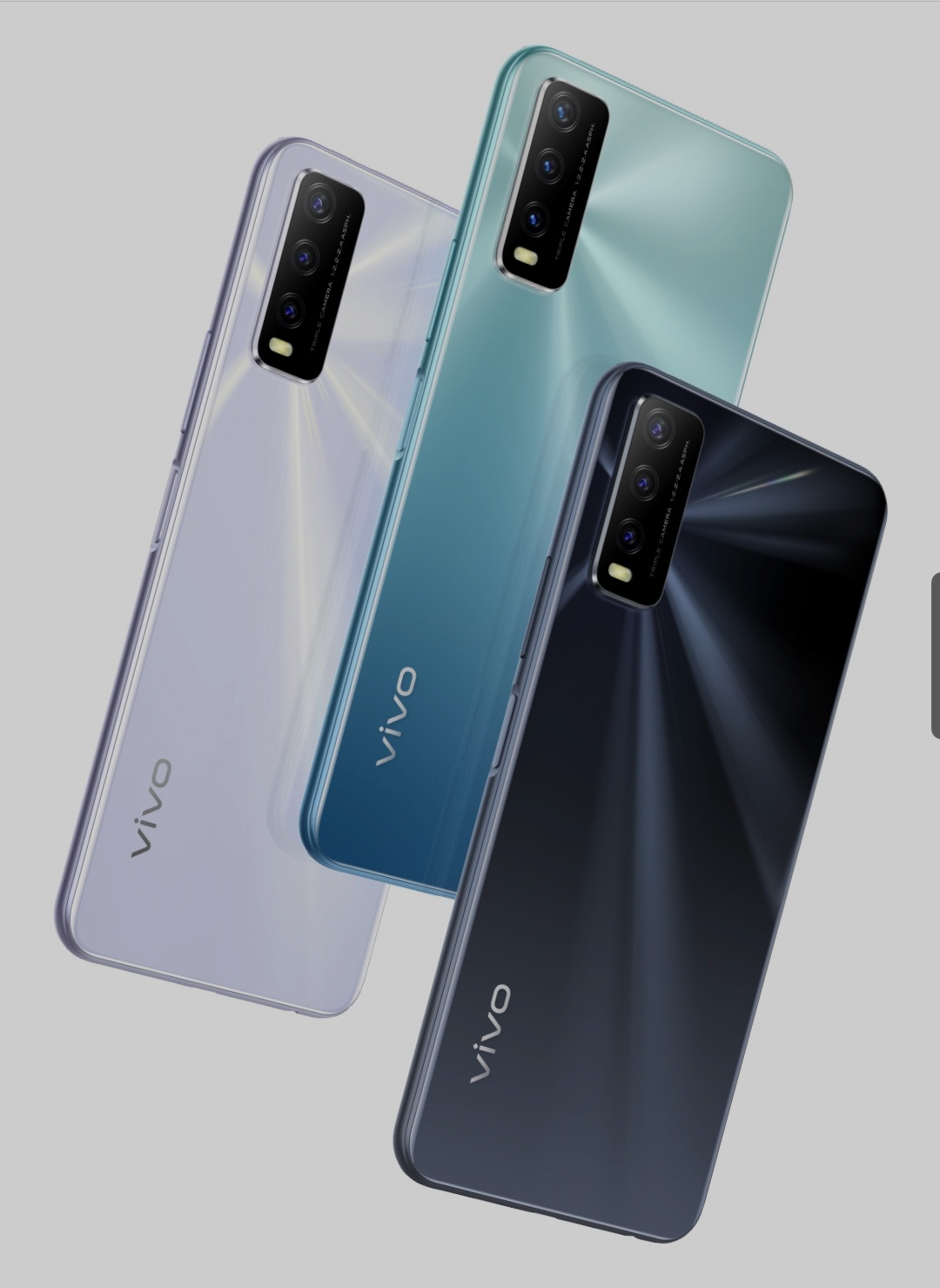 vivoy系列两款机型更新