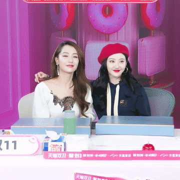 景甜|从人间富贵花，到食烟火的大甜甜