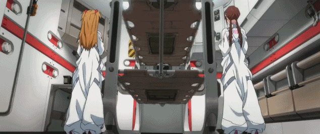 距离新世纪福音战士新剧场版上映还有90天战斗服设定图公布