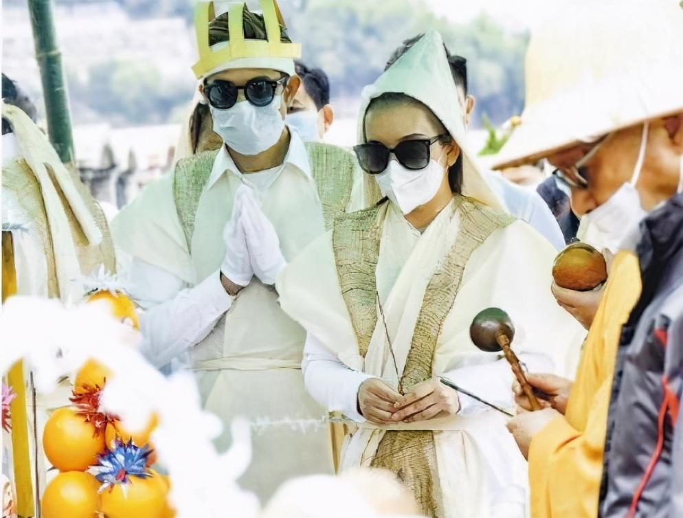郭富城|郭富城55岁生日霸气发声护妻女，不会允许家庭和睦被影响