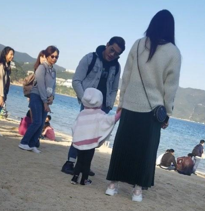 郭富城|郭富城55岁生日霸气发声护妻女，不会允许家庭和睦被影响