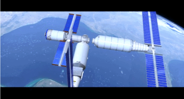 中国空间站|天道轮回：中国空间站拒绝美国！