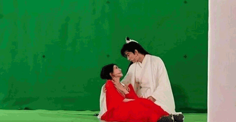 成毅|成毅穿司凤戏服录快本，陈芊芊司凤同台？首次搭档赵露思，粉丝强势应援