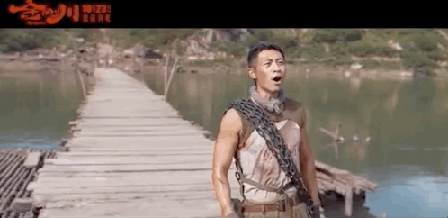 张译|张译唱起“长坂坡”，我的眼泪止不住了