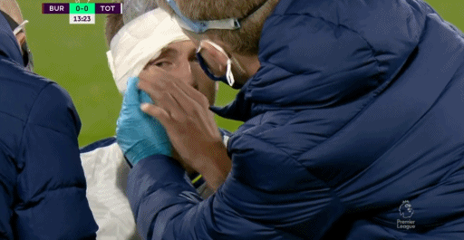 一锤定音!热刺1-0伯恩利升至第5,孙兴慜8球领跑射手榜