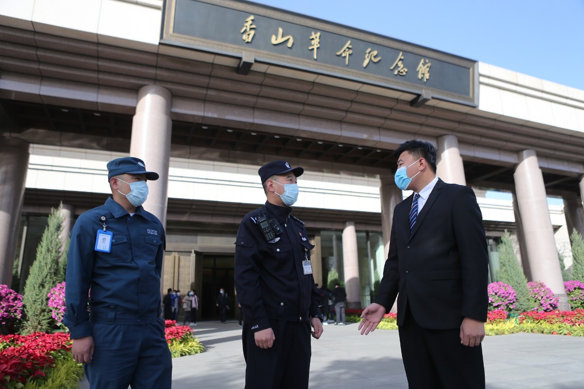 买卖街;香山;侯杰名;海淀警方|香山买卖街恢复往日繁华，“谁家来了新员工，他都一清二楚”