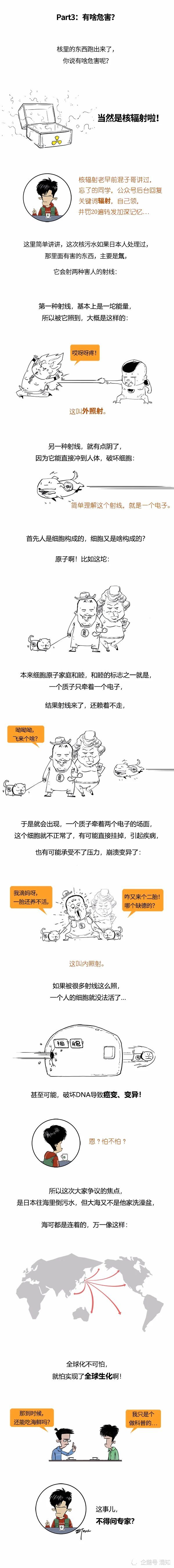 日本_社会|日本凭啥往海里倒核废水？核废水是啥？