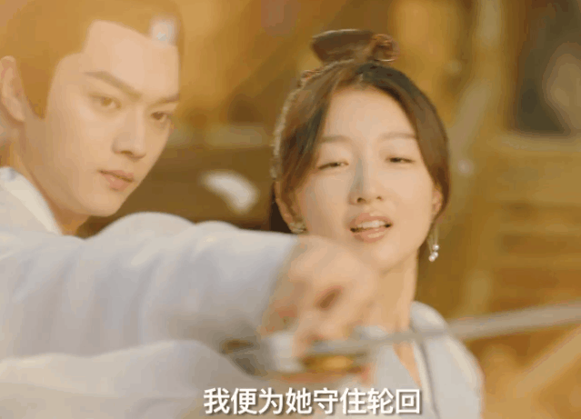 千古玦尘|周冬雨太像丫鬟，许凯肿如胖头鱼，《千古玦尘》预告让人五味杂陈