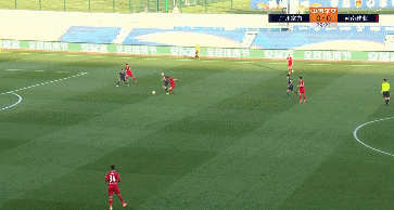 2-1，中超又1支“裝死隊”爆發！8連敗逗你玩：9天贏下2場