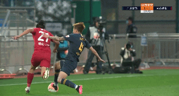 2-1，中超又1支“裝死隊”爆發！8連敗逗你玩：9天贏下2場