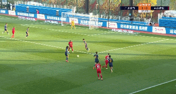 2-1，中超又1支“裝死隊”爆發！8連敗逗你玩：9天贏下2場