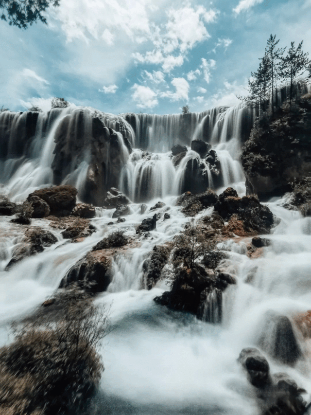 九寨沟旅游攻略|送你超详细玩前须知 贴心建议 交通攻略,让你畅玩无阻