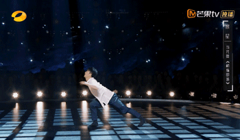 华宵一|跳得那么好，为什么没出圈？