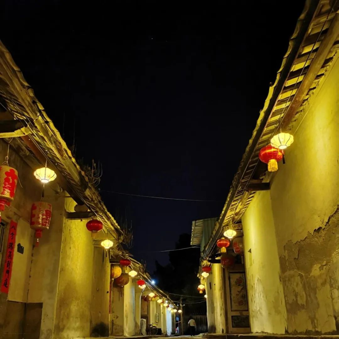 "亮灯工程"打造广东潮州龙湖古寨"新名片"-中国照明网