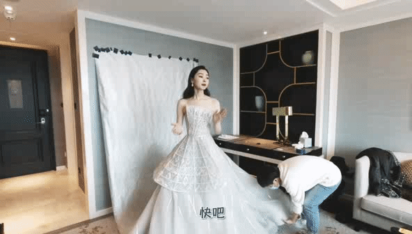 宋轶|红人馆｜看了宋轶发布会打工人换装vlog，我想说她也太忙了吧！