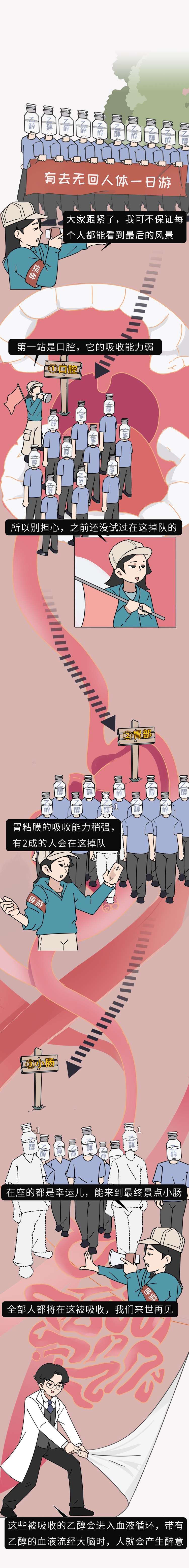 亚硝酸|喝酒时，哪些食物才是真正的“解酒妙方”？哪些一口也不别吃？