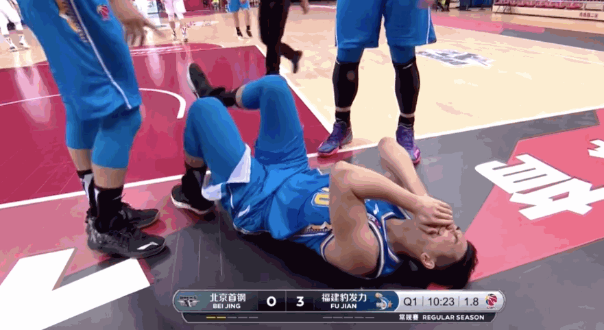 福建男篮|17分大逆转！北京末节轰24-4送福建5连败 汉密尔顿首秀16+8