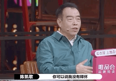 陈凯歌|大小也是个啃老族，别这么玻璃心行么……