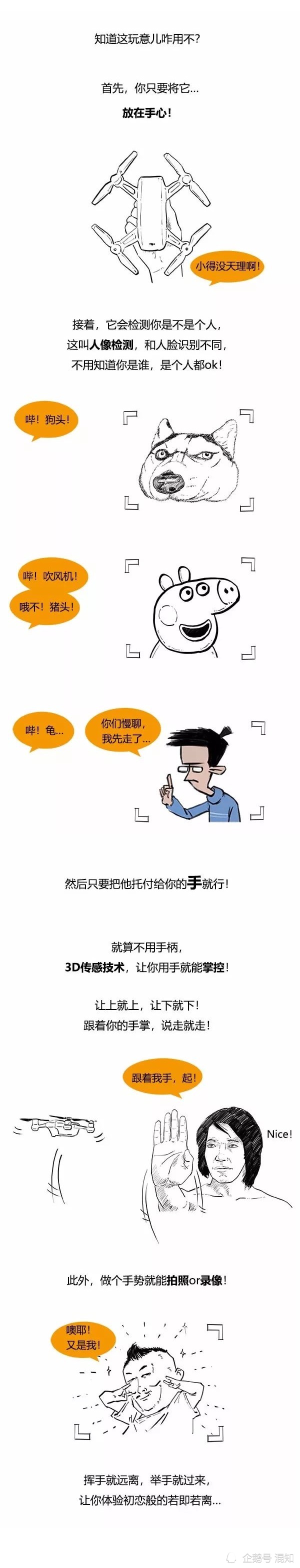 人脸识别技术|混知小百科：人脸识别技术为啥而生的？还能怎么玩？