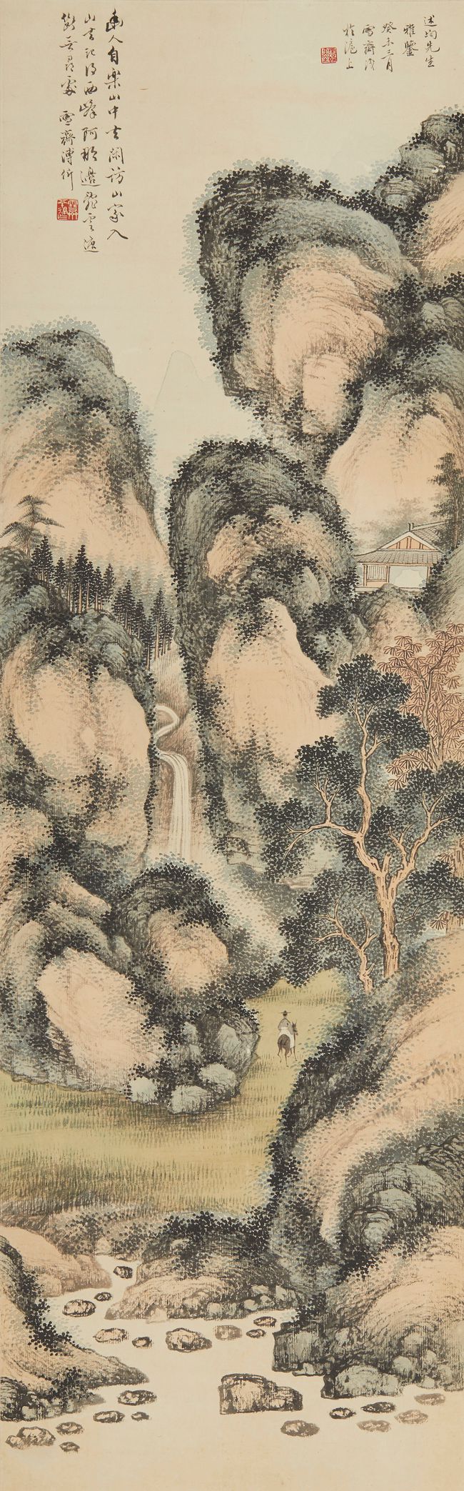 徐悲鸿|祝允明、徐悲鸿等名家领衔4500余件艺术珍品亮相嘉德四季拍卖