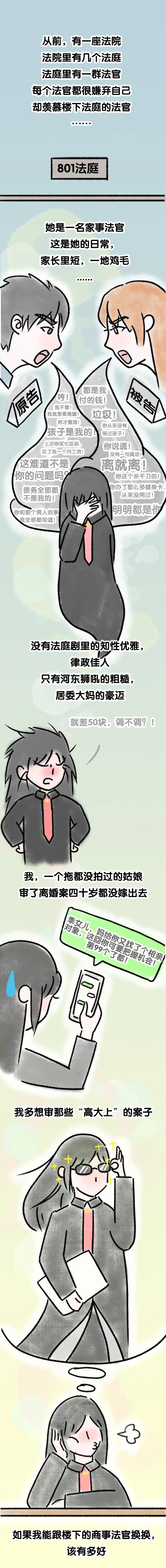 来源:庭前独角兽文案:赵霏丨漫画:周婧丨编辑:陶羽黛更多精彩 敬请