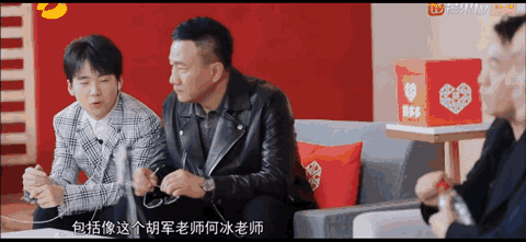 郭麒麟|如果恋爱对象是他的话，我又可以了