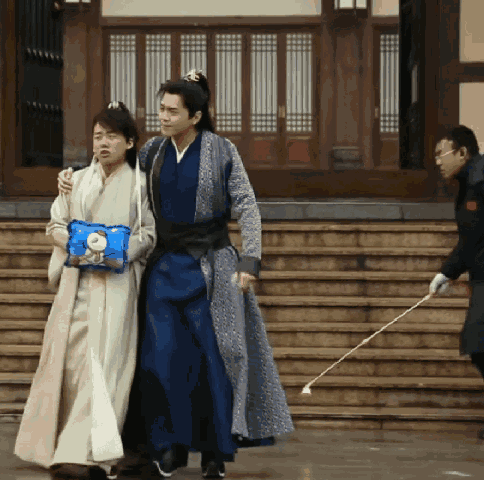 郭麒麟|如果恋爱对象是他的话，我又可以了