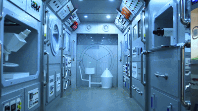 中国科学技术馆|航天员的日常：畅想天宫生活｜在科技馆触摸科技