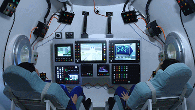 中国科学技术馆|航天员的日常：畅想天宫生活｜在科技馆触摸科技