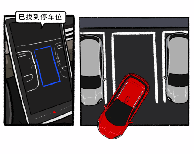 x智聊室g3i的自动泊车有多强
