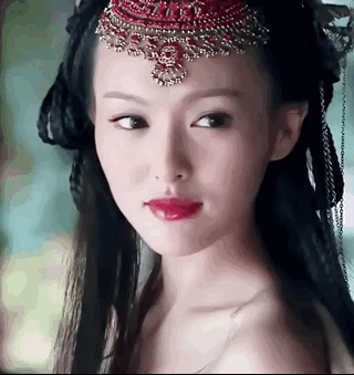 唐嫣|十一年后再扮紫萱，85花人人想转型，唐嫣为何沉湎旧梦