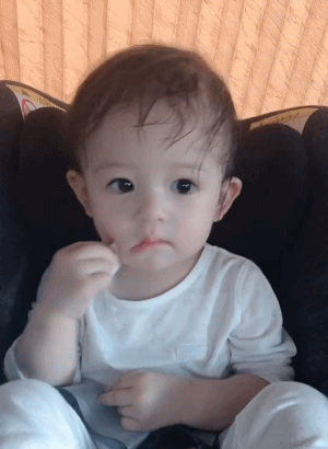 贾晓晨|她女儿真的好漂亮啊！