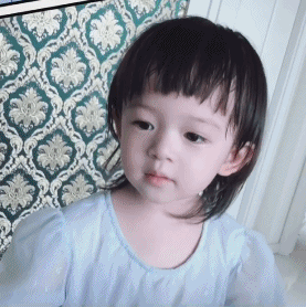 贾晓晨|她女儿真的好漂亮啊！