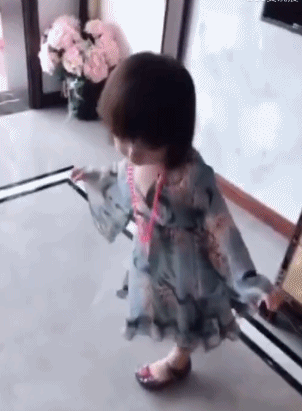 贾晓晨|她女儿真的好漂亮啊！