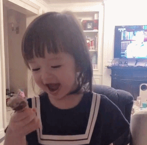 贾晓晨|她女儿真的好漂亮啊！