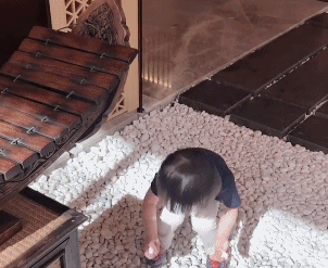 贾晓晨|她女儿真的好漂亮啊！