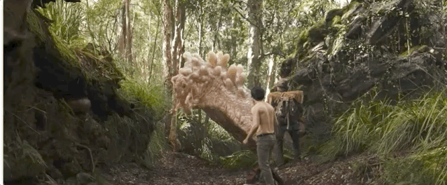 爱与怪物|没想到，居然被一部灾难片治愈了