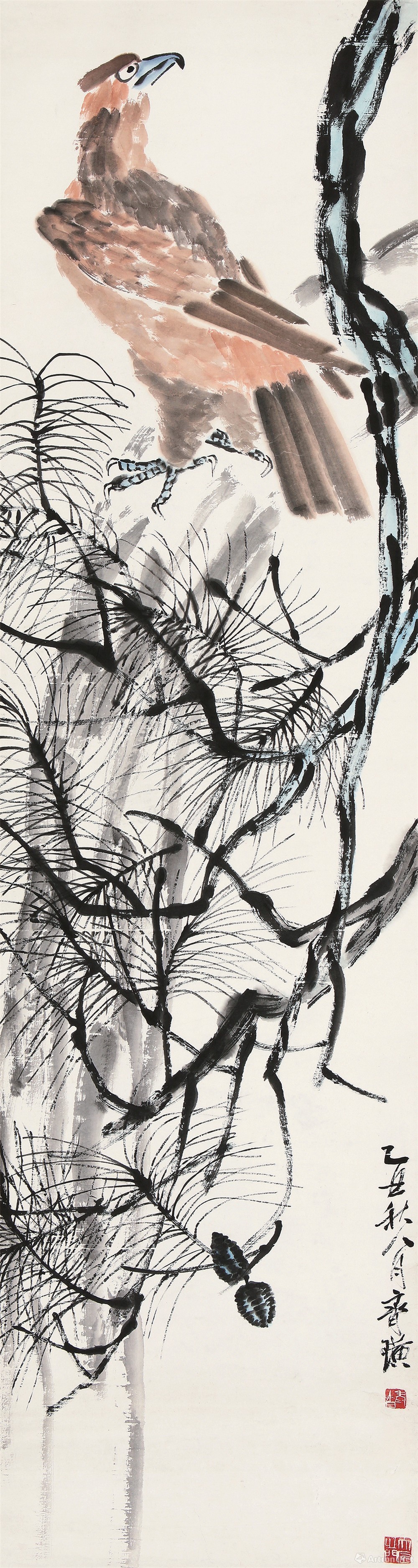 荣宝斋|2020年荣宝斋（上海）拍卖九周年书画精品拍卖会举办