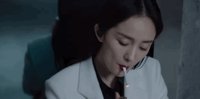 赵丽颖|美人计｜悬疑剧里的赵丽颖，跟之前不一样了