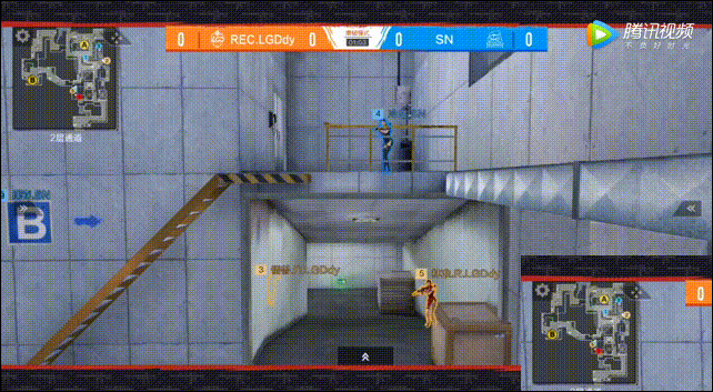 cf手游供电所怎么玩供电所地图玩法技巧