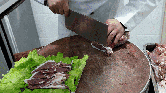 小料|天冷了，一起去吃涮羊肉吧！