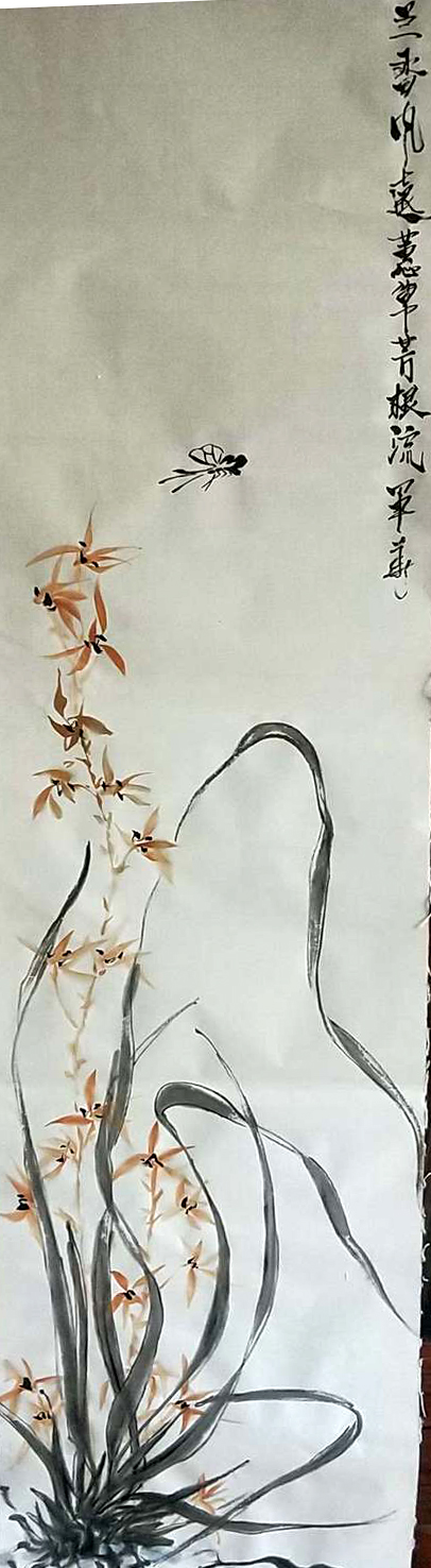 陈军华|笔墨传奇，陈军华国画作品欣赏