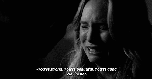 你一定会好奇,为什么看起来风光无限的我,还会患有抑郁症,难道这样的