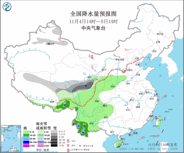 冷空气|冷空气继续“派送”！未来需防“天鹅”“艾莎尼”风雨影响！
