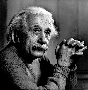 爱因斯坦微信头像图片