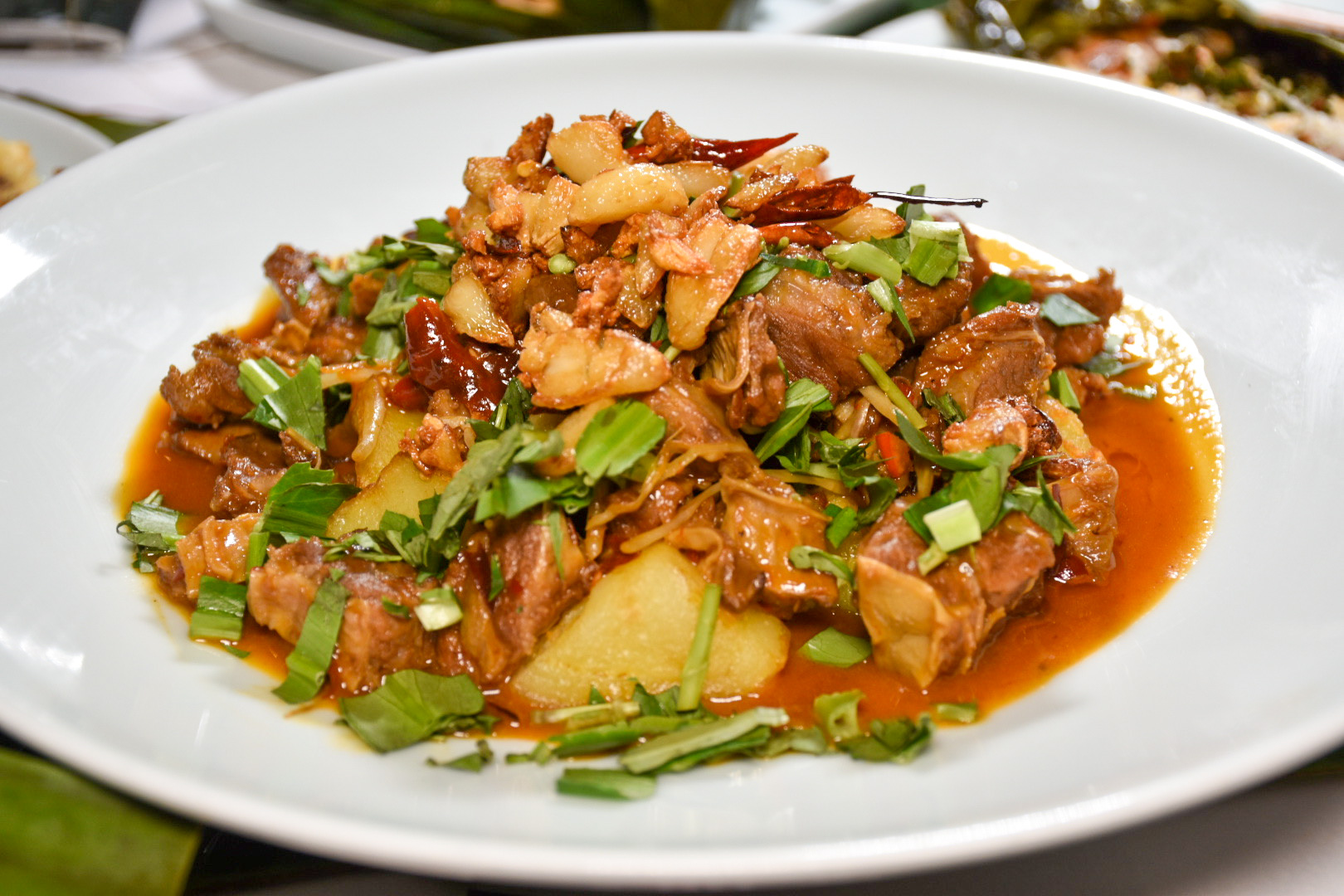 厦门,美食,云南菜,地方特色